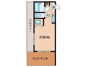 青葉台Ｆｉｎｅ　Ｓｑｕａｒｅの物件間取画像